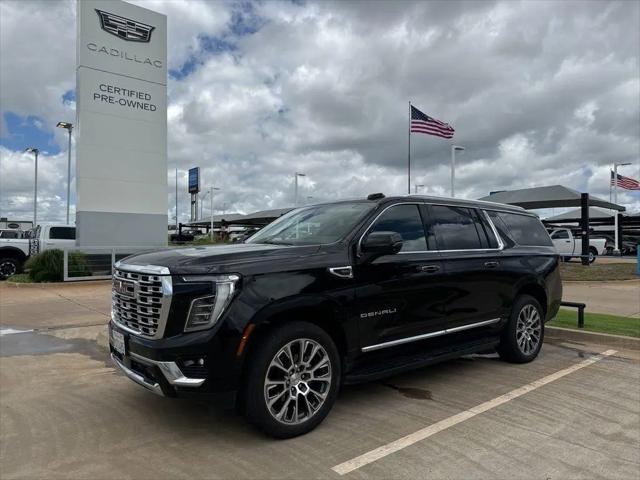 2025 GMC Yukon XL 4WD Denali for sale in Oklahoma City, OK