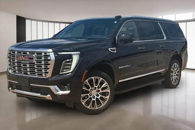 2025 GMC Yukon XL 4WD Denali for sale in Oklahoma City, OK