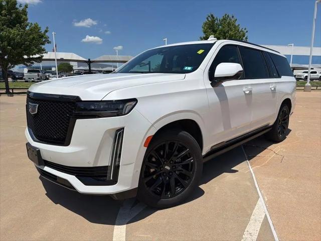2023 Cadillac Escalade ESV 4WD Sport Platinum for sale in Oklahoma City, OK