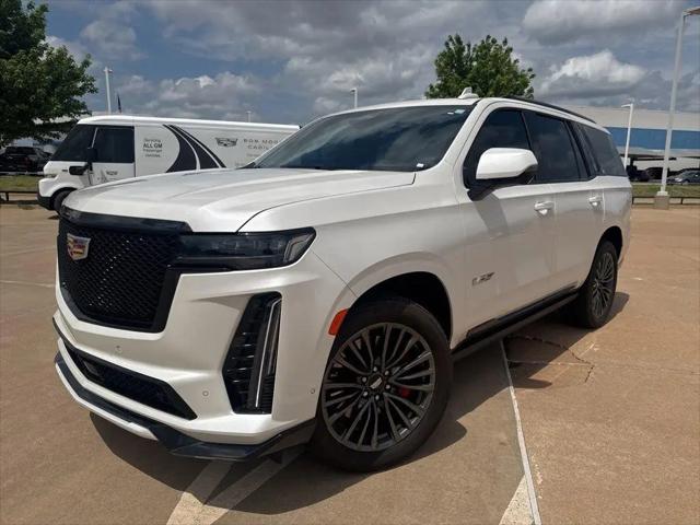 2024 Cadillac Escalade 4WD V-Series for sale in Oklahoma City, OK