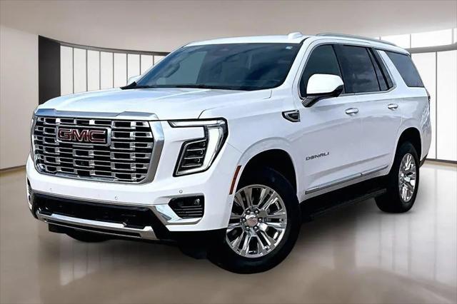 2025 GMC Yukon 4WD Denali for sale in Oklahoma City, OK