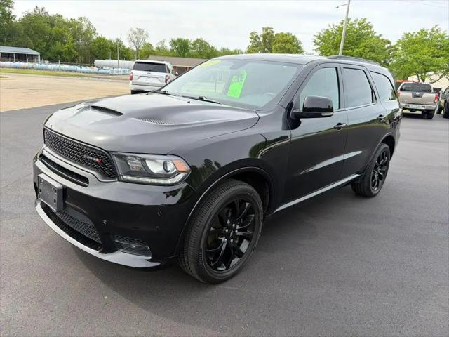 2019 Dodge Durango GT Plus AWD for sale in Jackson, MI