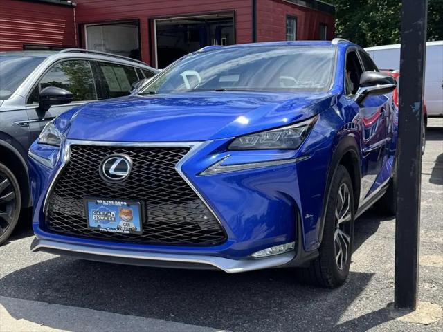 2015 Lexus NX 200t F Sport for sale in Selden, NY