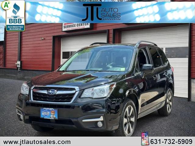 2017 Subaru Forester 2.5i Limited for sale in Selden, NY