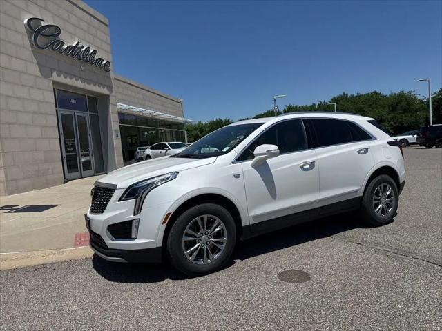 2023 Cadillac XT5 Premium Luxury for sale in Norman, OK