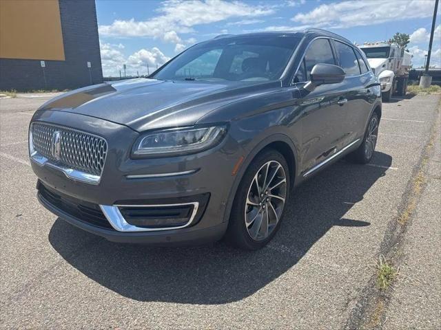 2019 Lincoln Nautilus Reserve for sale in Norman, OK