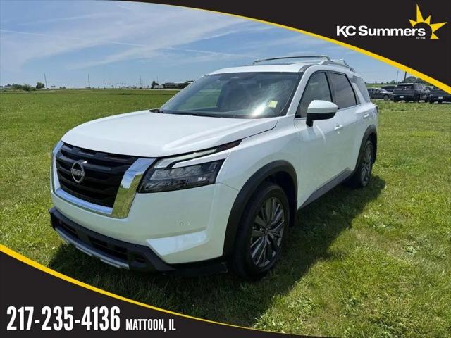 2025 Nissan Pathfinder SL 4WD for sale in Mattoon, IL