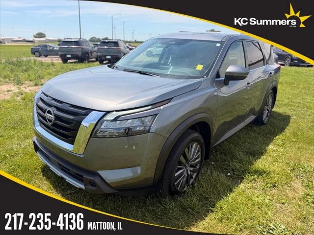 2025 Nissan Pathfinder SL FWD for sale in Mattoon, IL