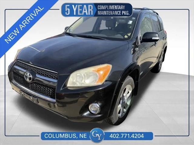 2010 Toyota RAV4 Limited for sale in Columbus, NE