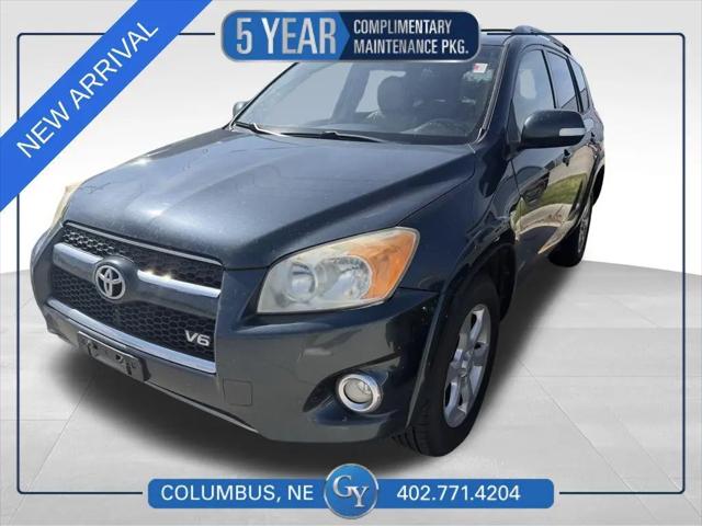 2009 Toyota RAV4 Limited V6 for sale in Columbus, NE