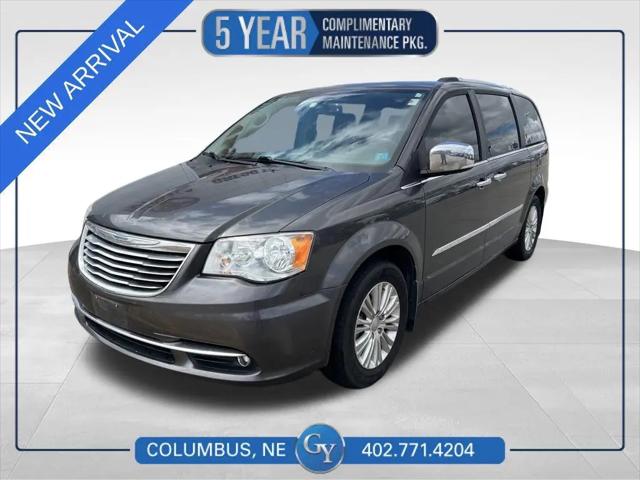 2015 Chrysler Town & Country Limited for sale in Columbus, NE