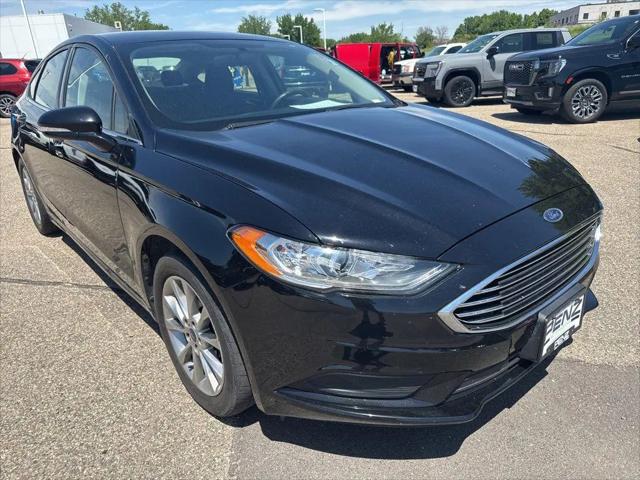 2017 Ford Fusion SE for sale in Rochester, MN