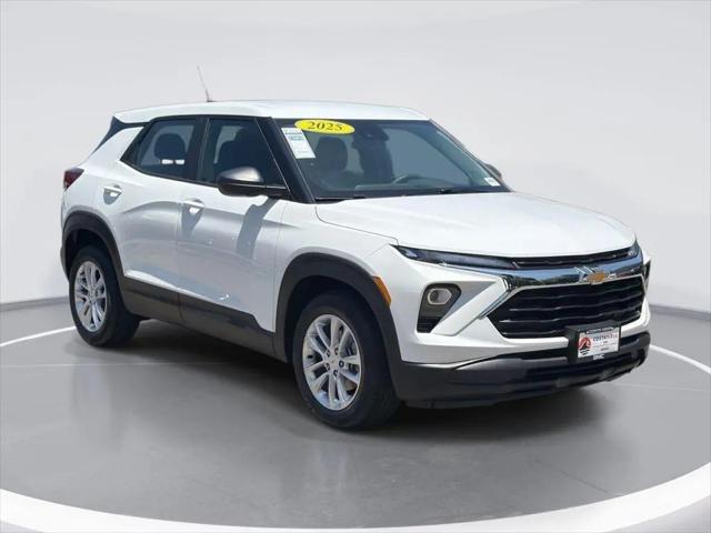 2025 Chevrolet TrailBlazer FWD LS for sale in Costa Mesa, CA