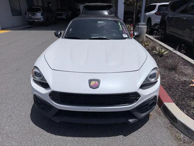 2019 Fiat 124 Spider Abarth for sale in Costa Mesa, CA