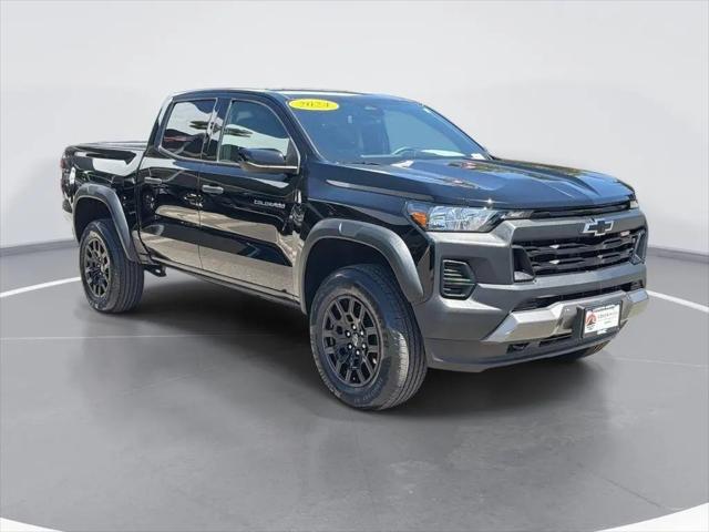 2024 Chevrolet Colorado 4WD Trail Boss for sale in Costa Mesa, CA
