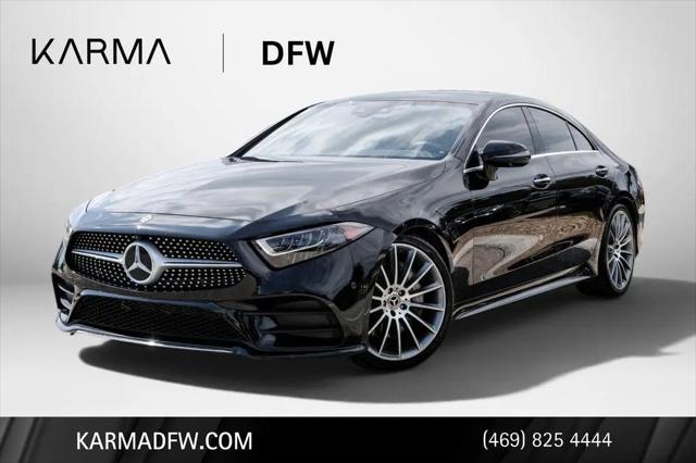 2019 Mercedes-Benz CLS Base for sale in Plano, TX