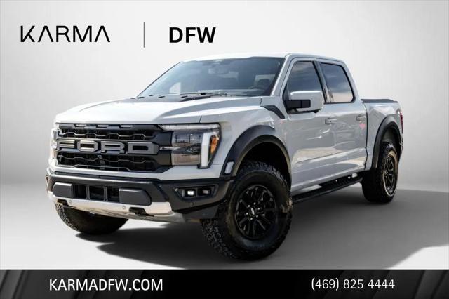 2024 Ford F-150 Raptor for sale in Plano, TX