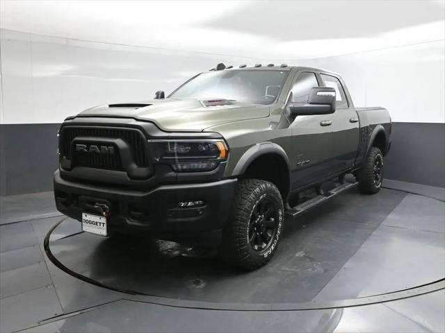 2024 Ram 2500 Power Wagon Crew Cab 4x4 6'4" Box for sale in Beaumont, TX