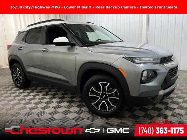 2023 Chevrolet TrailBlazer AWD ACTIV for sale near Delaware, OH