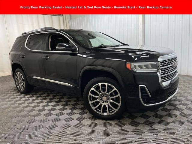 2023 GMC Acadia FWD Denali for sale in Delaware, OH
