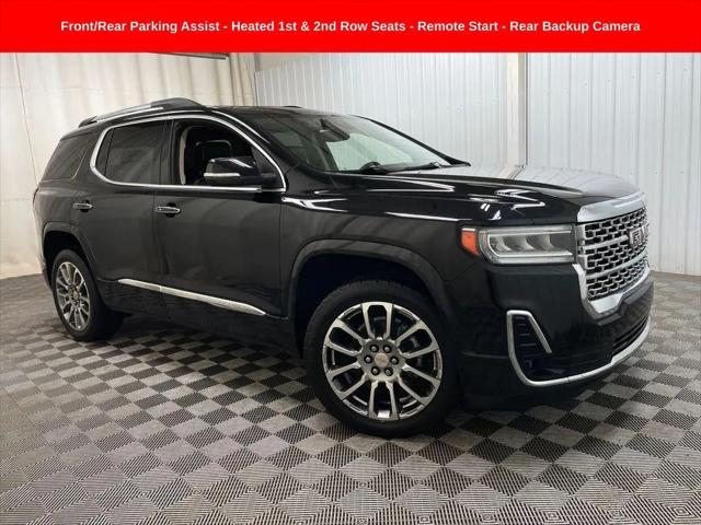 2023 GMC Acadia FWD Denali for sale in Delaware, OH
