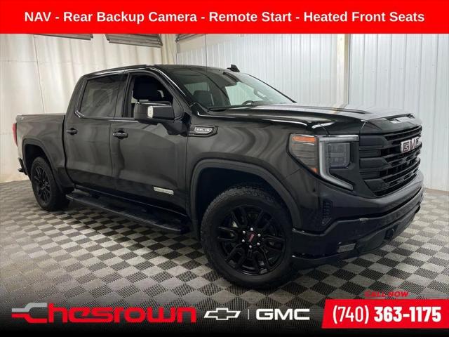 2025 GMC Sierra 1500 4WD Crew Cab Short Box Elevation with 3SB for sale near Delaware, OH
