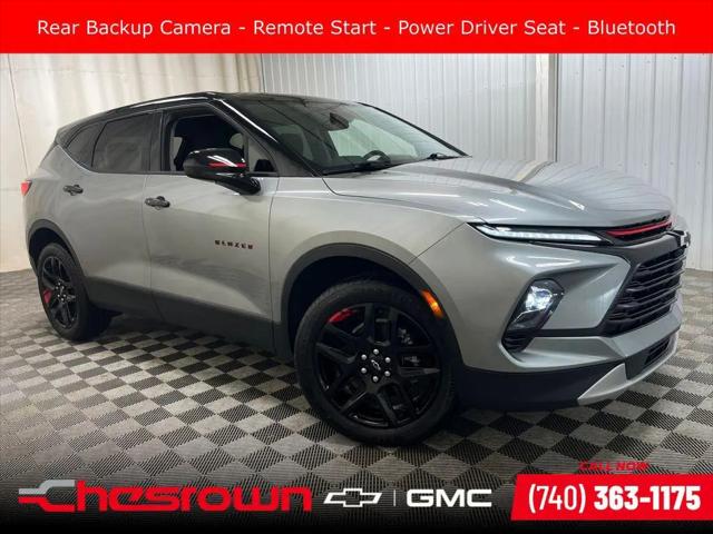 2023 Chevrolet Blazer FWD 2LT for sale in Delaware, OH