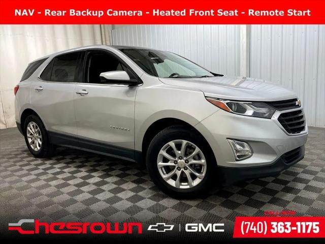 2020 Chevrolet Equinox FWD LT 1.5L Turbo for sale in Delaware, OH