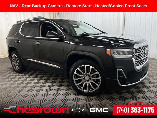 2023 GMC Acadia AWD Denali for sale in Delaware, OH