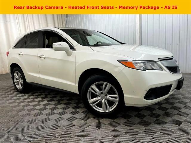 2015 Acura RDX Base for sale near Delaware, OH