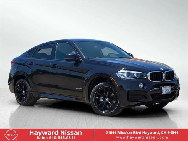 2019 BMW X6 xDrive35i for sale in Hayward, CA