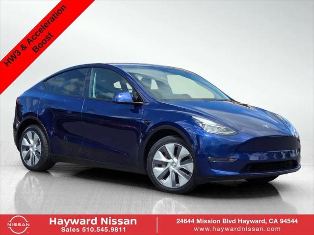 2023 Tesla Model Y Long Range Dual Motor All-Wheel Drive for sale in Hayward, CA