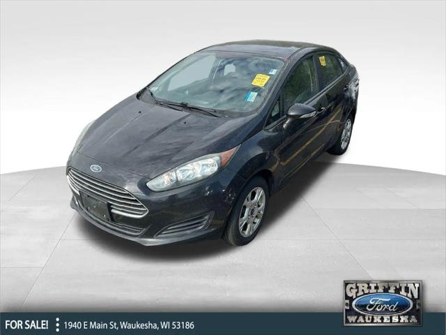 2015 Ford Fiesta SE for sale in Waukesha, WI