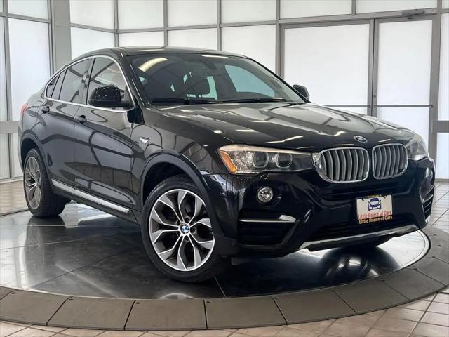 2015 BMW X4 xDrive35i for sale in Crystal Lake, IL
