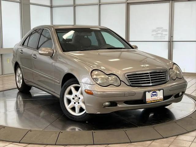 2004 Mercedes-Benz C 240 2.6L for sale in Crystal Lake, IL
