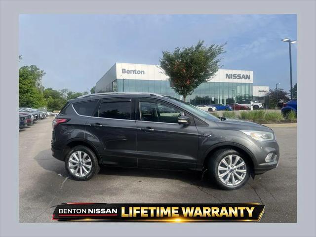 2017 Ford Escape Titanium for sale in Columbia, TN