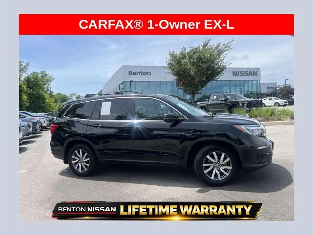 2022 Honda Pilot AWD EX-L for sale in Columbia, TN