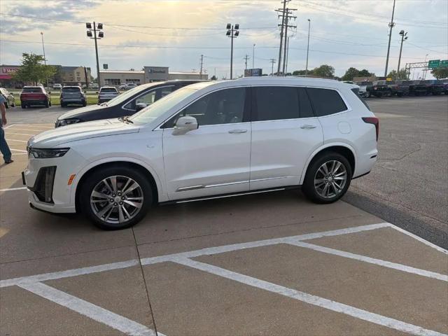 2023 Cadillac XT6 AWD Premium Luxury for sale in Galesburg, IL