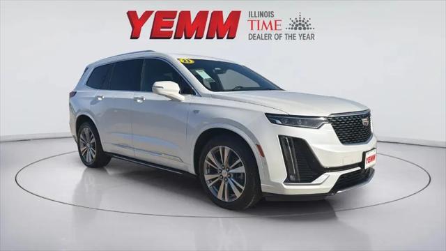 2023 Cadillac XT6 AWD Premium Luxury for sale in Galesburg, IL