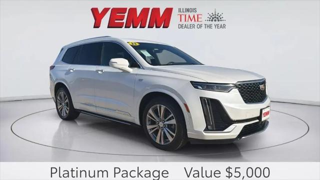 2023 Cadillac XT6 AWD Premium Luxury for sale in Galesburg, IL
