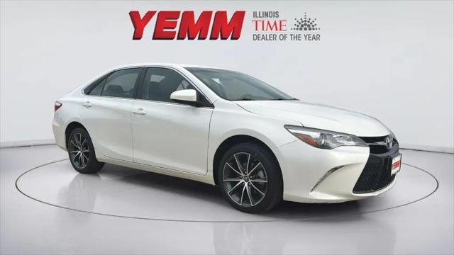 2017 Toyota Camry XSE for sale in Galesburg, IL