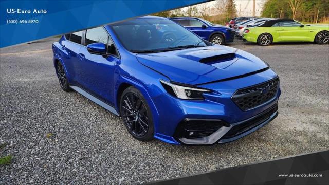 2023 Subaru WRX Limited for sale in Burton, OH
