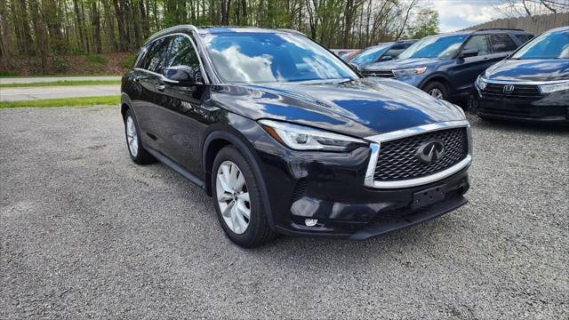 2019 INFINITI QX50 ESSENTIAL for sale in Burton, OH
