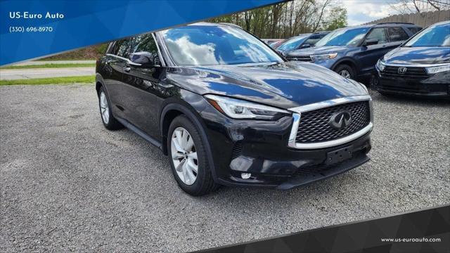 2019 INFINITI QX50 ESSENTIAL for sale in Burton, OH