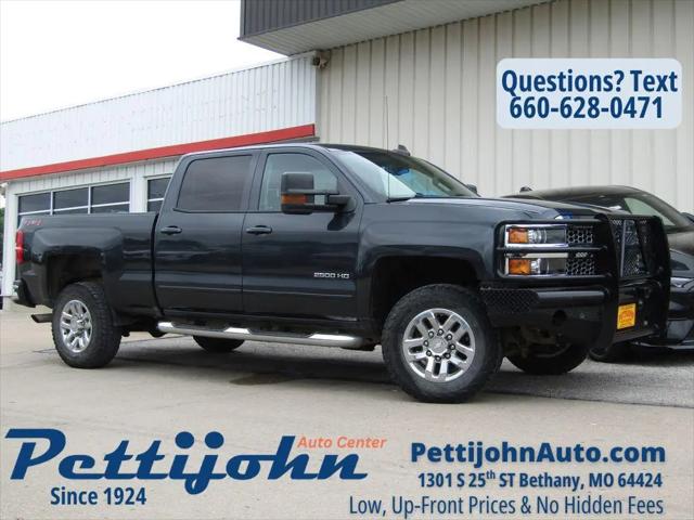 2019 Chevrolet Silverado 2500HD LT for sale in Bethany, MO