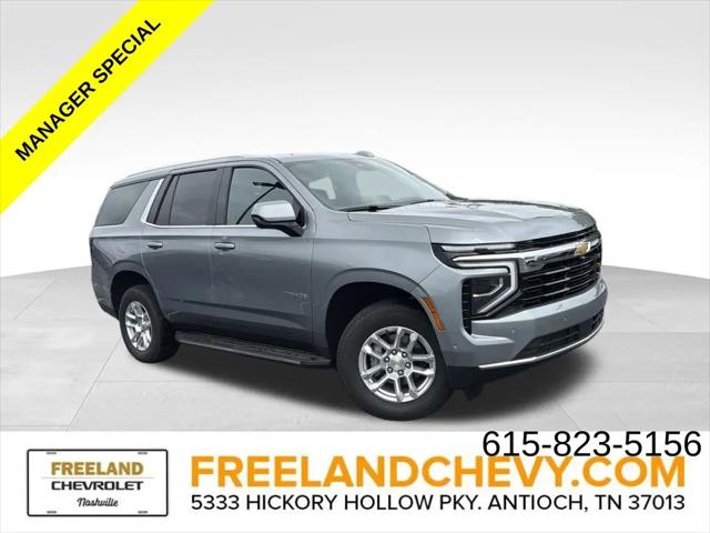 2026 Chevrolet Tahoe 4WD LS for sale in Nashville, TN