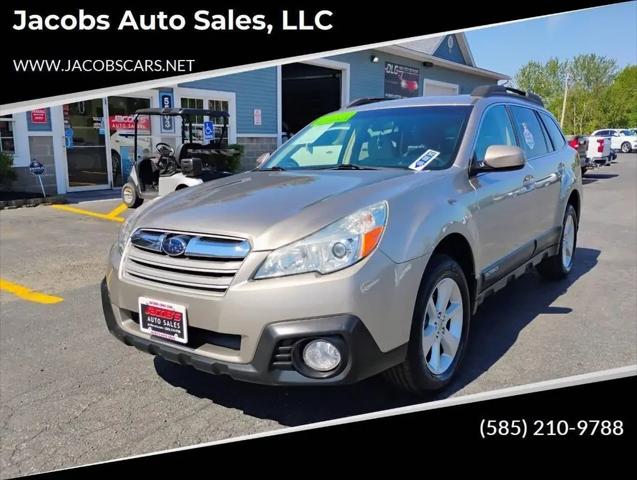 2014 Subaru Outback 2.5i Premium for sale in Spencerport, NY