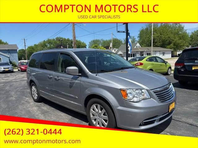2014 Chrysler Town & Country Touring for sale in Sturtevant, WI