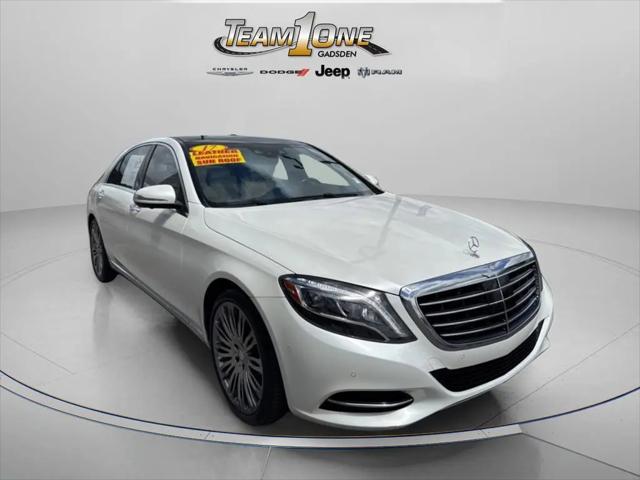 2017 Mercedes-Benz S 550 S 550 for sale in Gadsen, AL