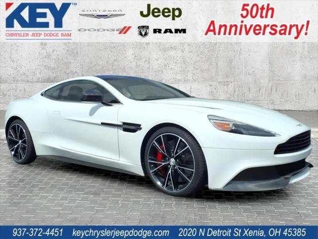 2014 Aston Martin Vanquish Base for sale in Xenia, OH
